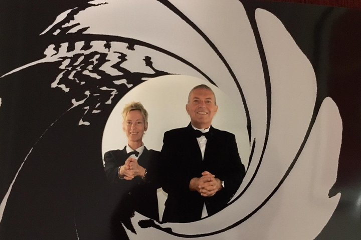 Everyone can be a 007 Agent!